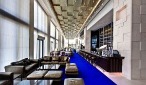 Custom Tiles - Mr Chow at W Hotel Miami Beach