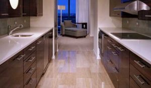 Marble Flooring - Conrad Hotels and Resorts