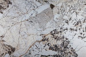 Alpine White Granite Slab
