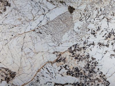 Alpine White Granite Slab