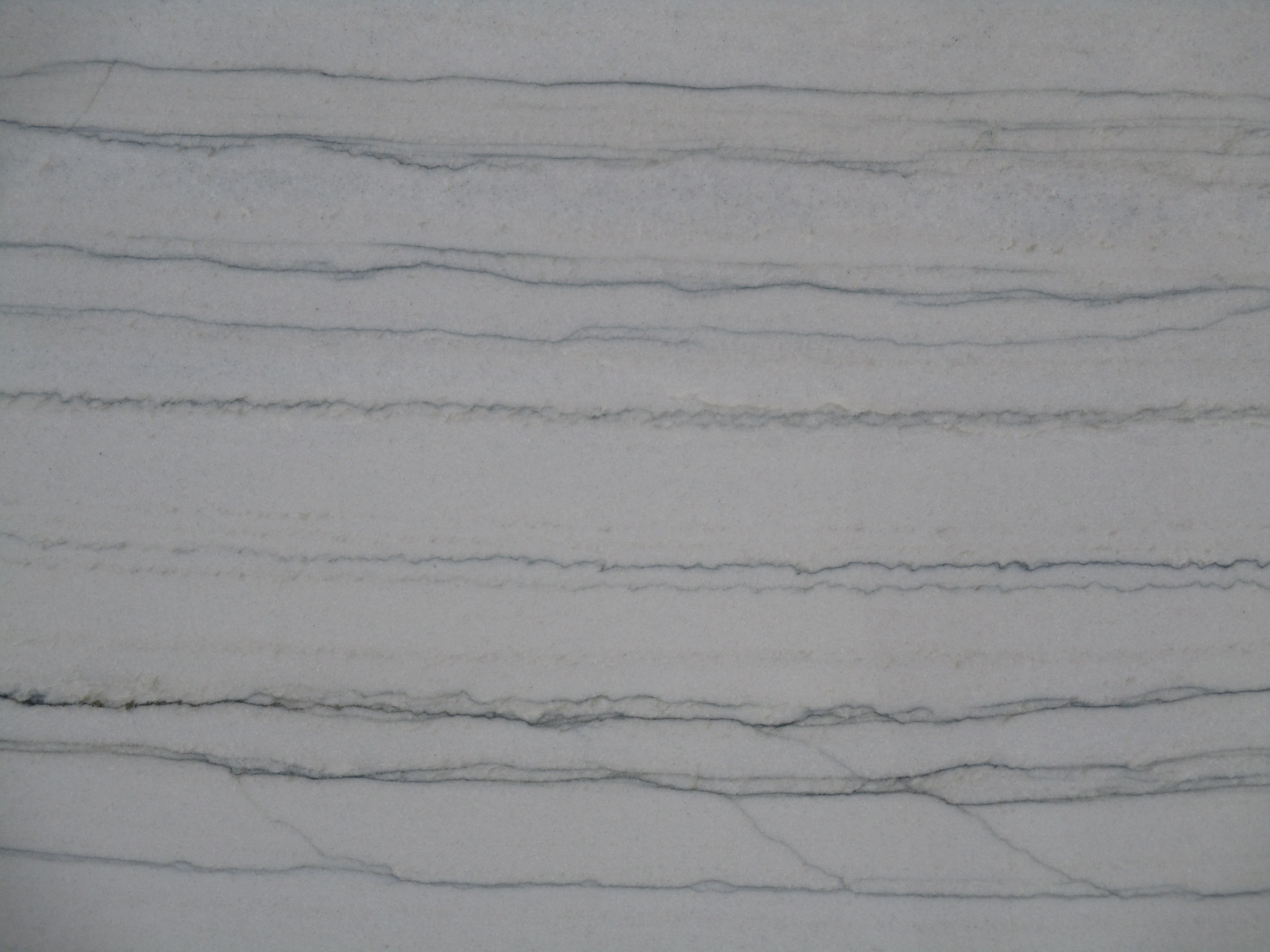 White Macaubas Quartzite