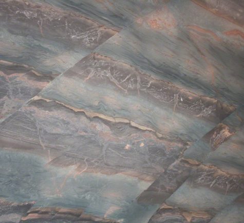 Copper Dune Red Granite Slab
