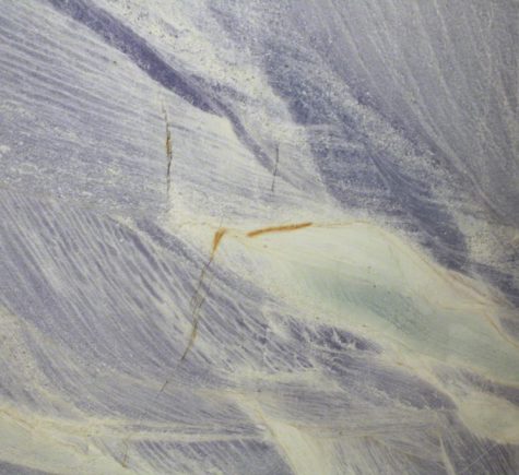 Azul Imperiale Quartzite Slab
