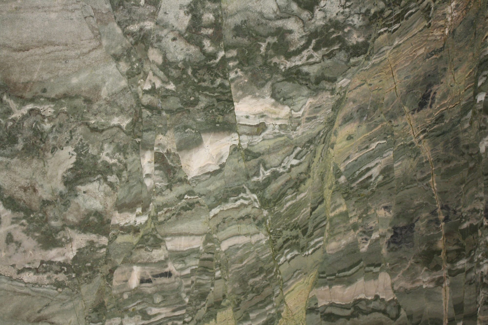 Amazon Green Granite Slab