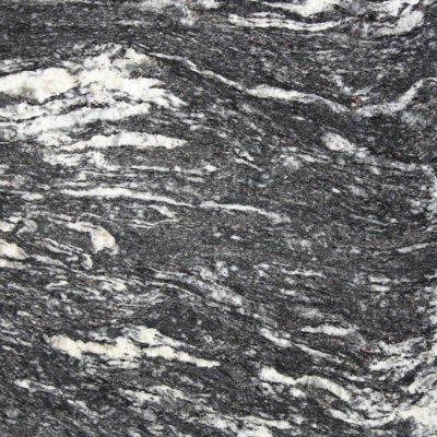 Black Cosmic Granite Slab