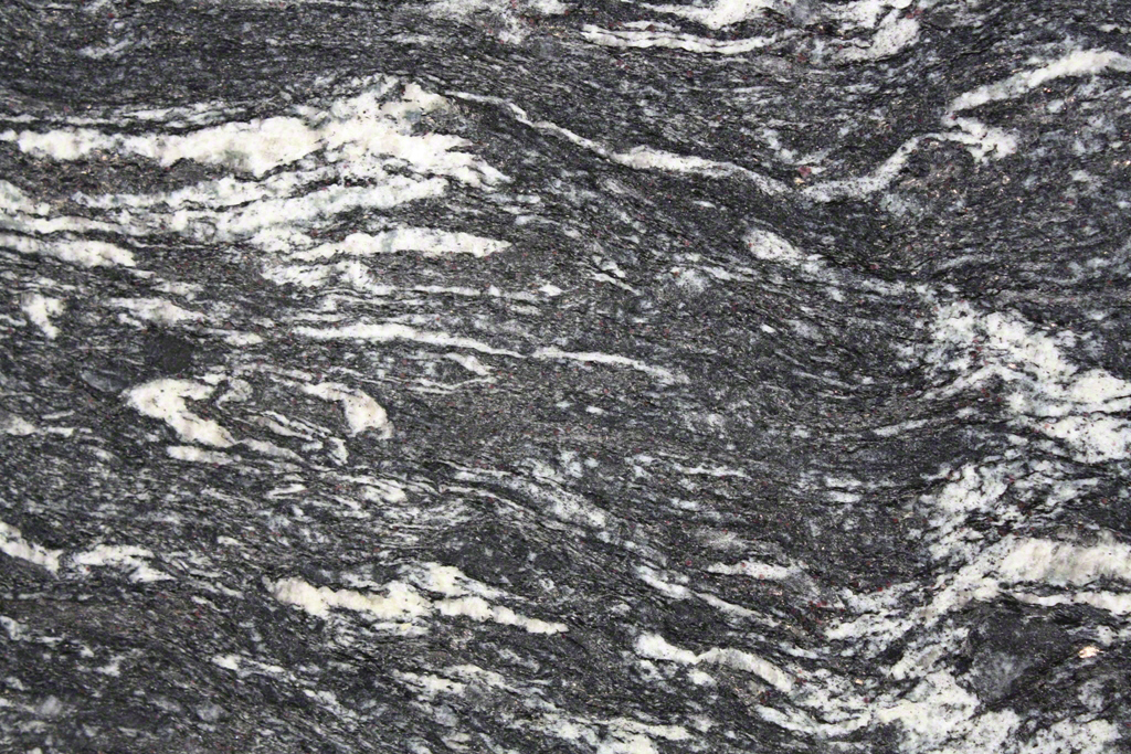 Black Cosmic Granite Slab