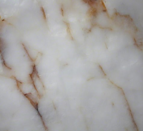 Ice Quartz - White Quartzite Slab