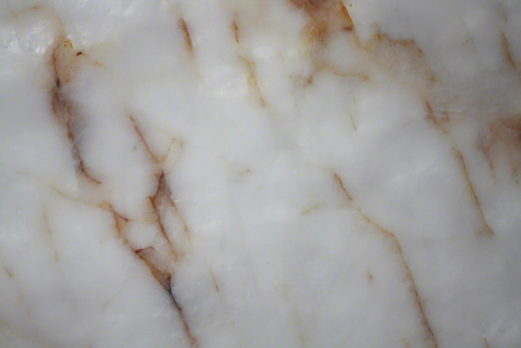 Ice Quartz - White Quartzite Slab