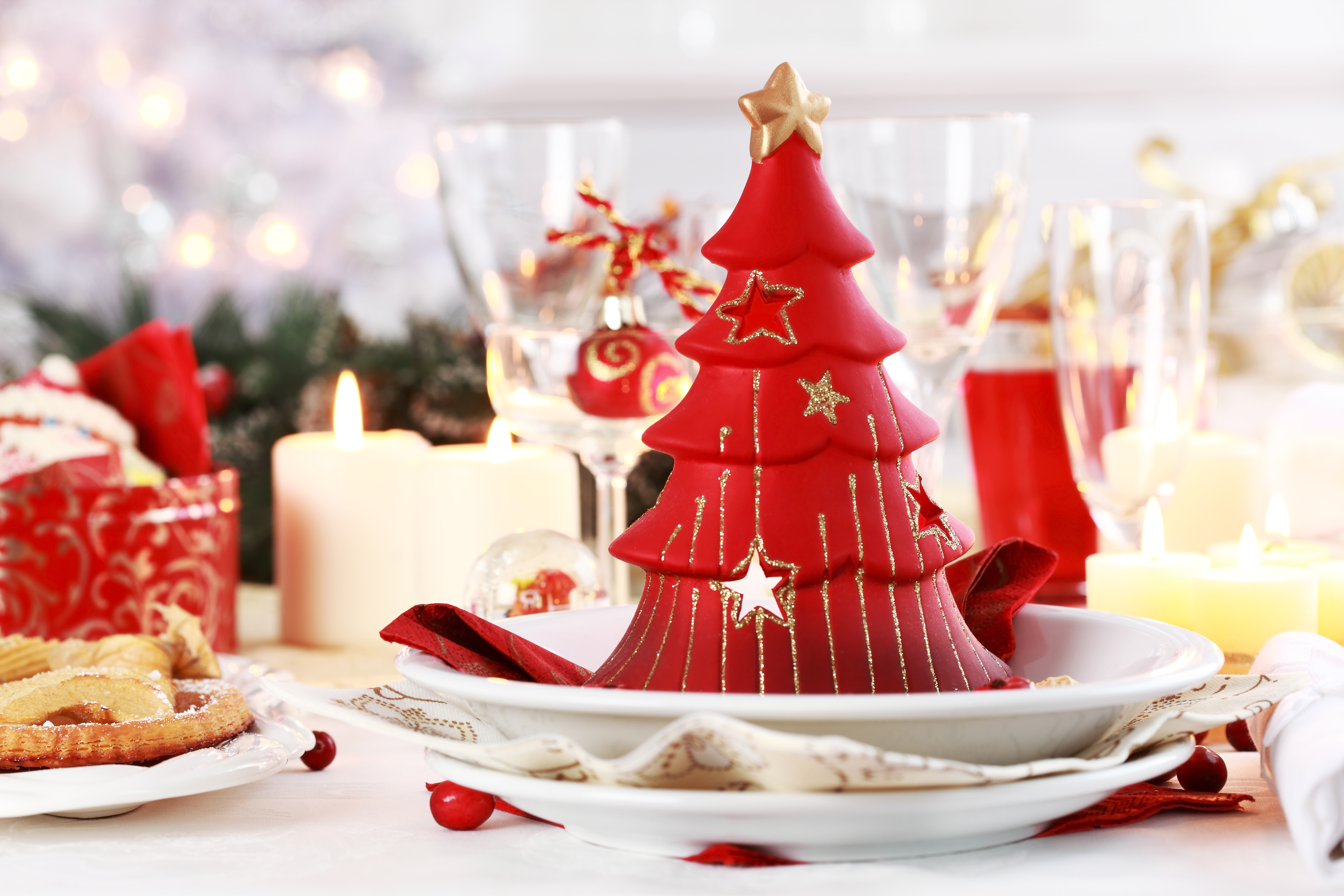 Christmas Tableware