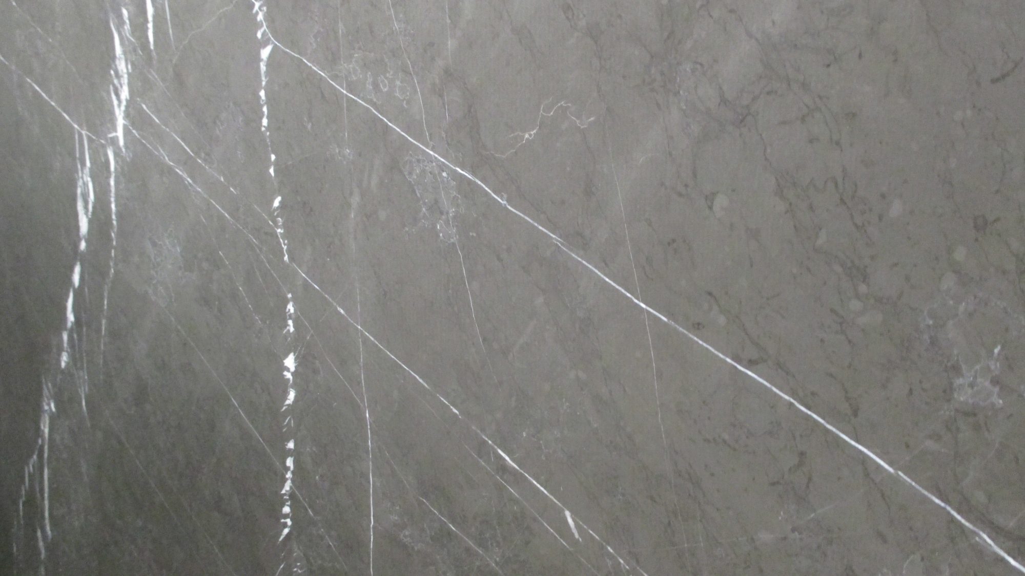 Anthracite Gray Marble Slab