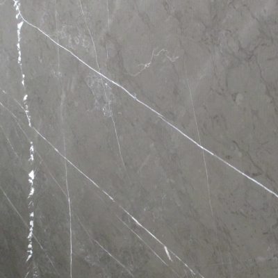 Anthracite Gray Marble Slab