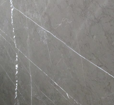Anthracite Gray Marble Slab