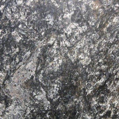 Metallicus Black Granite Slab