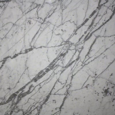 Statuario Venato White Marble Slab