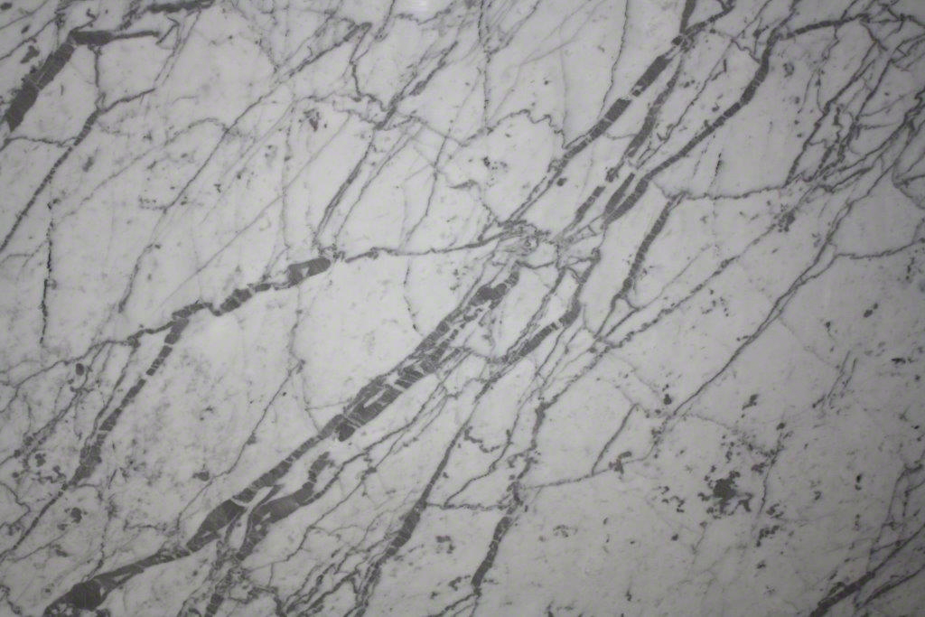 Statuario Venato White Marble Slab