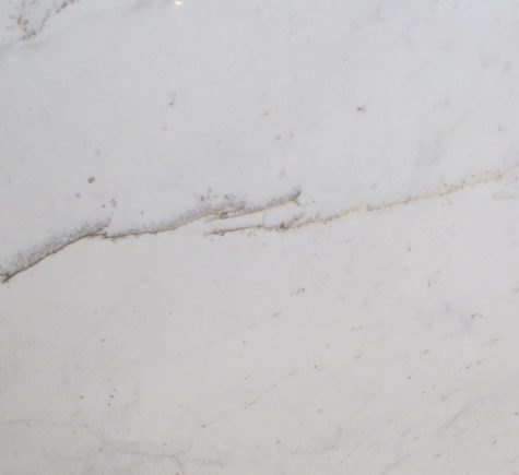 White Himalaya Spider Marble Tile and Slab