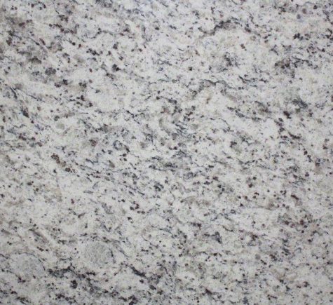 White Ornamentale Granite Slab