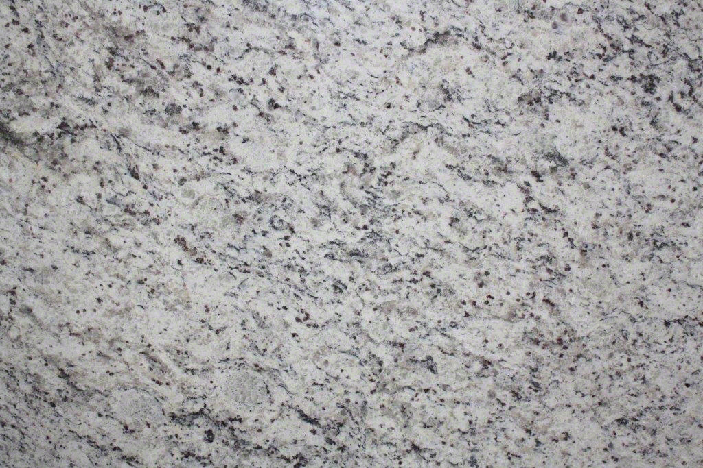White Ornamentale Granite Slab