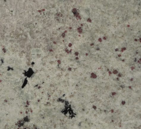 Colonial White Granite Slab