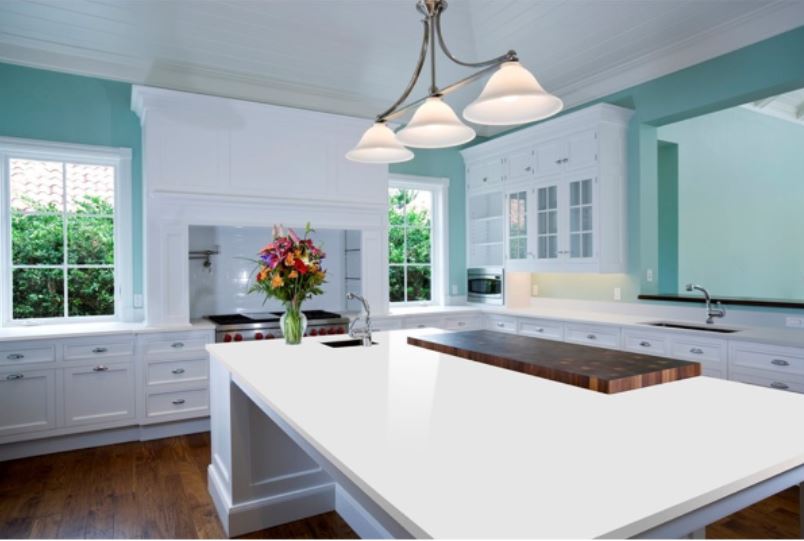 How To Get Quartz Surfaces Clean, What To Clean White Quartz Countertops With