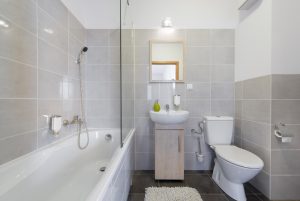 Small Bathroom