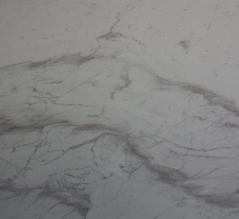 Eiffel - White Marble Slab