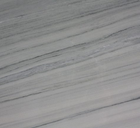 Mont Blanc - White Marble Slab