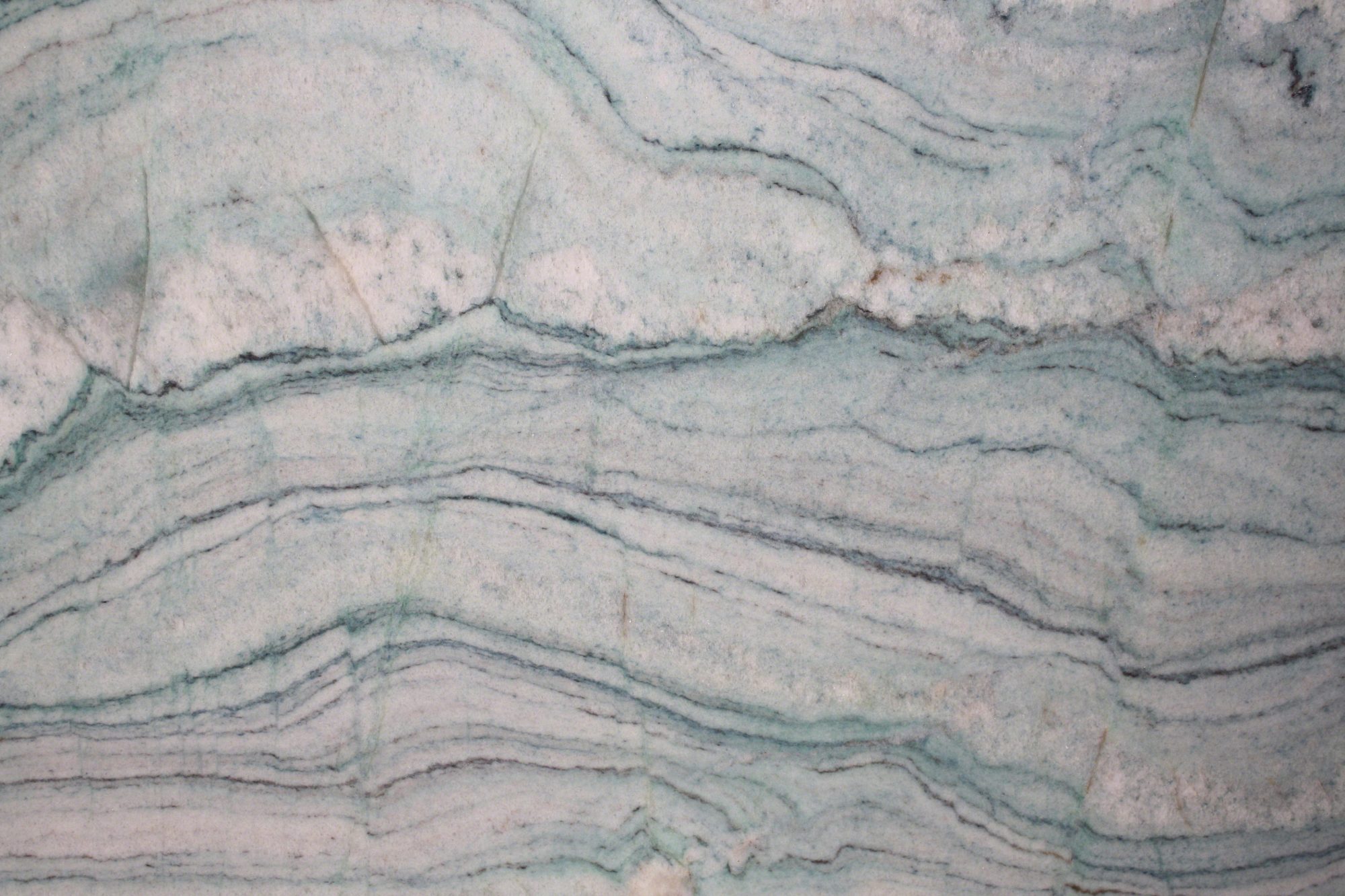 Quartzite Slab - Ocean Blue Quartzite