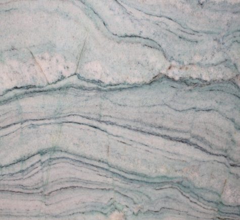 Quartzite Slab - Ocean Blue Quartzite