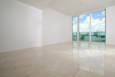 Large Format Tile Floor