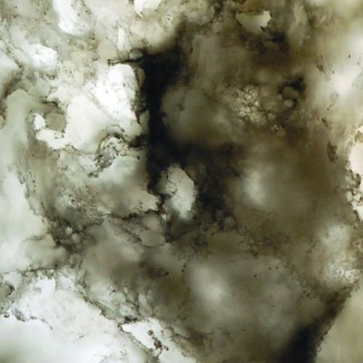 White Translucent Quartz Slab