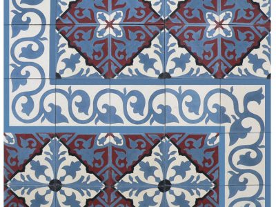 Alcala - Cuban Tile