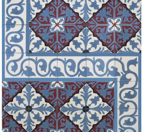 Alcala - Cuban Tile