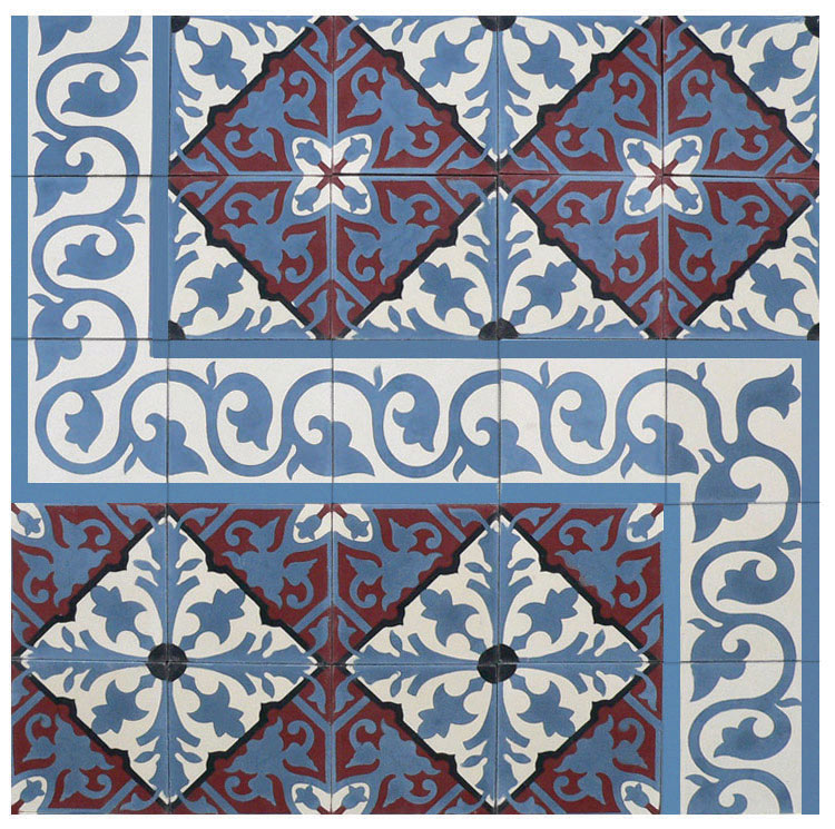 Alcala - Cuban Tile