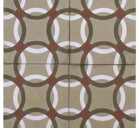 Anillos - Cuban Tile