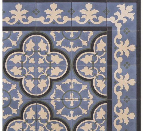 Bayahibe - Cuban Tile