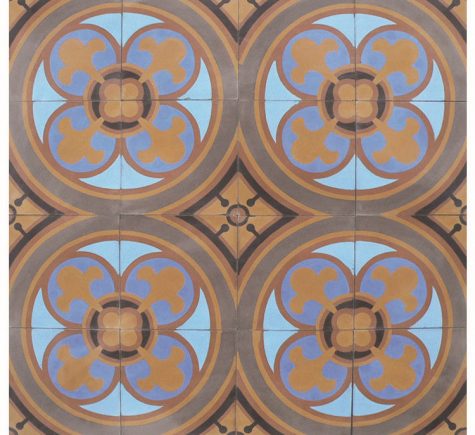 Bruselas - Cuban Tile