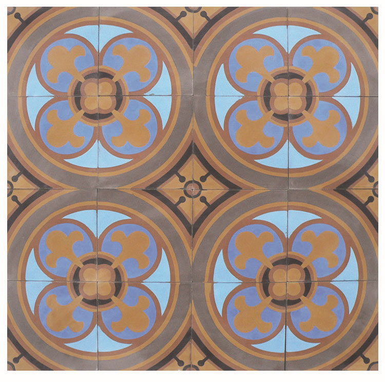 Bruselas - Cuban Tile