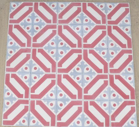 CH100-1A - Cuban Tile