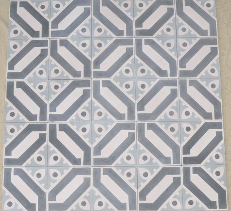 CH100-2A - Cuban Tile