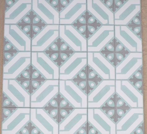 CH100-3B - Cuban Tile
