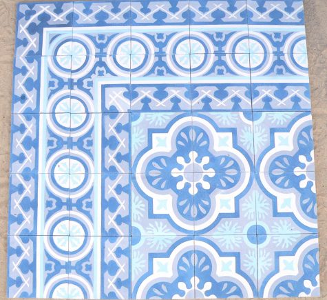 CH120-2B - Cuban Tile