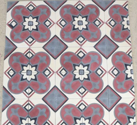 CH160-2A - Cuban Tile