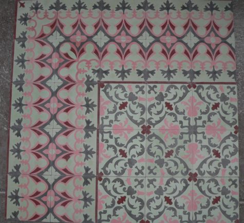 CH220-1B - Cuban Tile