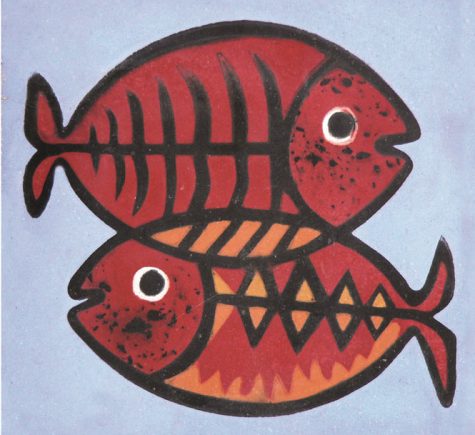 Candido Peces - Cuban Tile