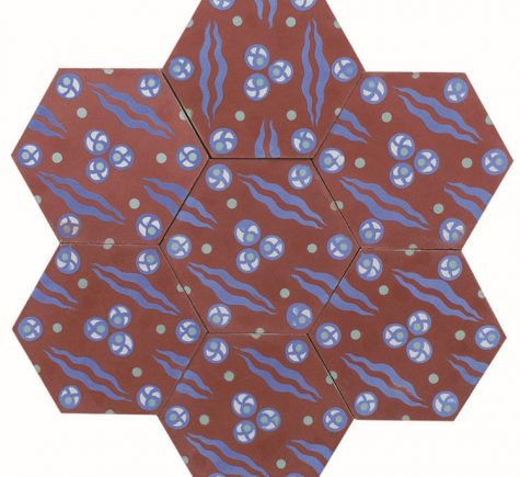 Chitamani - Cuban Tile