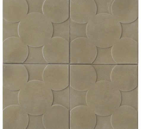 Circular - Cuban Tile