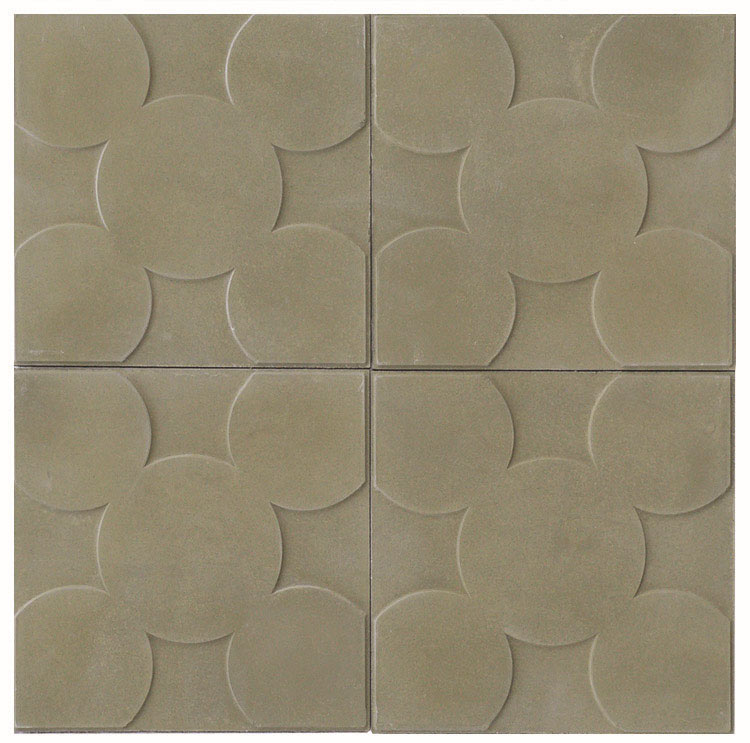 Circular - Cuban Tile