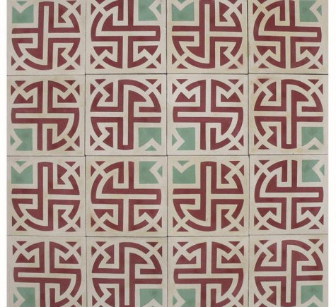 Ciudad Nueva - Cuban Tile