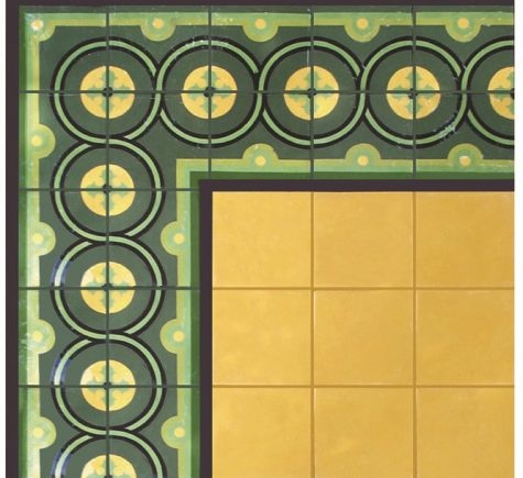 Constanza - Cuban Tile